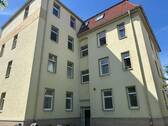 Rückansicht - 2 Zimmer Etagenwohnung in Leipzig