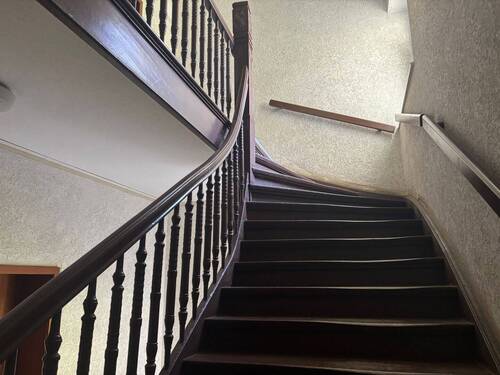 Holztreppe - 