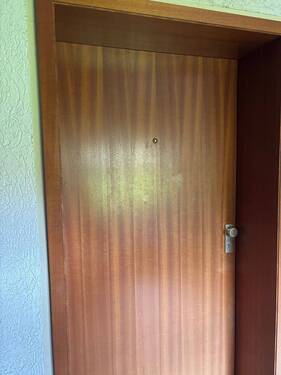 Wohnungseingang - 