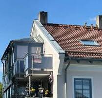 ++ Charmantes Dachgeschoss-Apartment mit Wohlfühlfaktor - Trostberg / Schwarzau