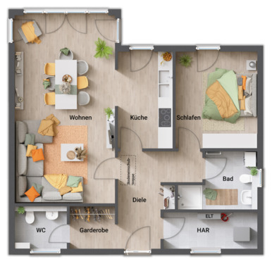Bungalow 78 - 