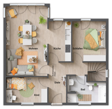 Bungalow 78 - 