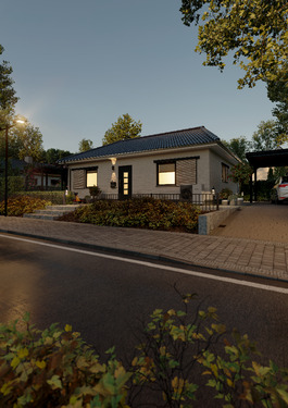 Bild 4 - Einfamilienhaus mit 77,00 m² in Bovenden zum Kaufen