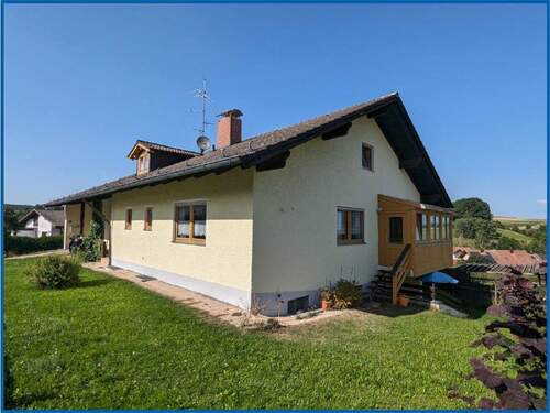 Süd-West Ansicht - 1 Zimmer Einfamilienhaus zum Kaufen in Kößlarn