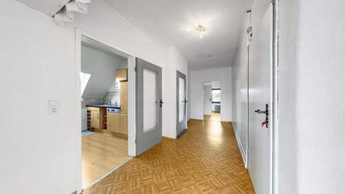 Flur Dachgeschoß - 