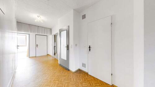 Flur Dachgeschoß - 