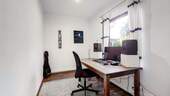 Büro Erdgeschoß - 