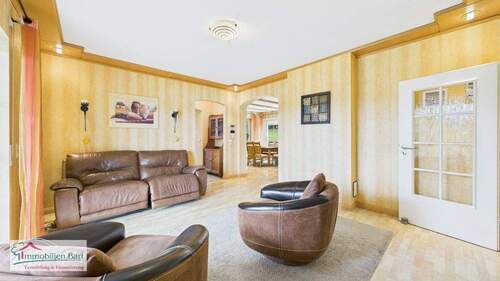 Wohnzimmer EG - 
