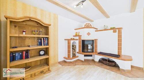 Kaminzimmer EG - 