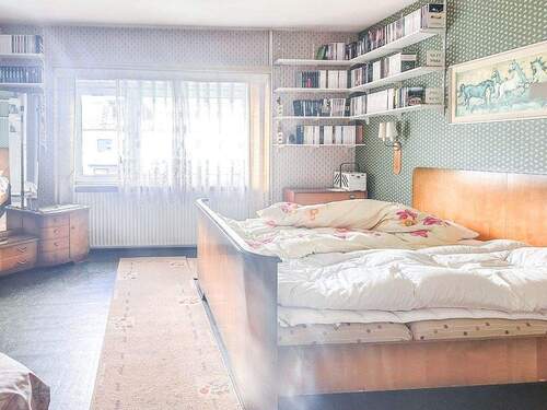 Schlafzimmer - 