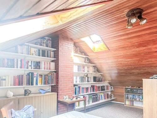 Arbeitszimmer DG - 