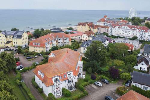 Wasserblick - Perle der Ostsee: Exklusive Strandimmobilie in Kühlungsborn als Top-Investment
