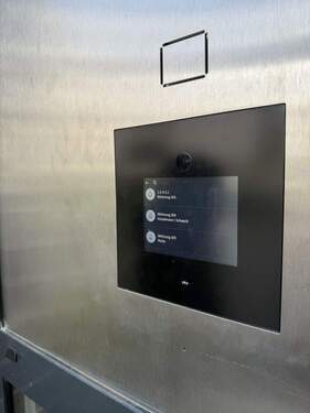 Digitales Klingelsystem - 2 Zimmer Etagenwohnung zur Miete in Schönefeld