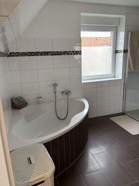 Badezimmer OG - 
