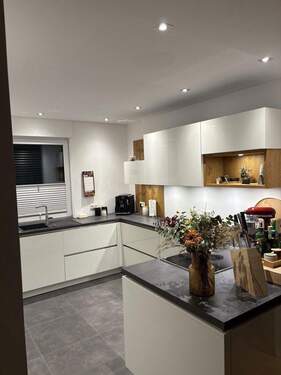 Küche - 6 Zimmer Einfamilienhaus in Ahaus