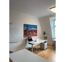 Büroraum mit Alsterblick Bellevue - All-Inklusiv, flexibel und sofort startklar - Hamburg Winterhude