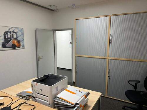 Ansicht Büro - 