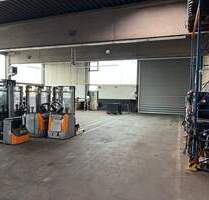 Moderne Halle + Bürofläche, Logistik und Büro im Gewerbegebiet Saarlouis-Röderberg - Saarlouis / Roden