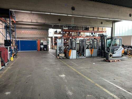 Halle - Halle zur Miete in Saarlouis / Roden