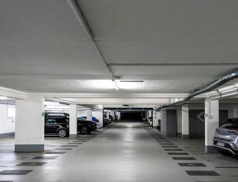 Tiefgarage - 