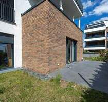 ***5 Min zum S-Bahnhof*** 3 Zimmer Wohnung mit Einbauküche und 123 m² Garten - Karben Groß-Karben