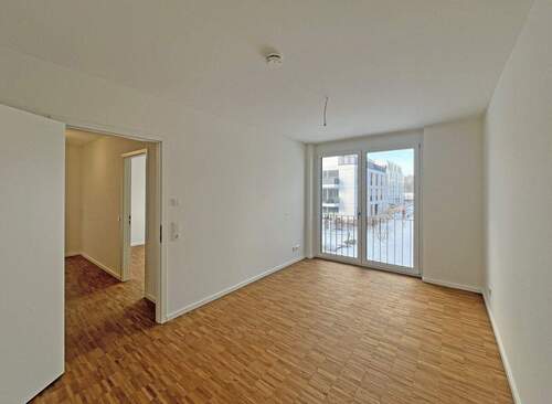 Schlafzimmer - Etagenwohnung mit 75,70 m&sup2; in Pinneberg zum Kaufen