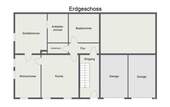Grundriss Erdgeschoss - 