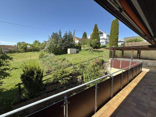 Ansicht - 8 Zimmer Mehrfamilienhaus, Wohnhaus zum Kaufen in Rottweil