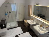 OG-Badezimmer - 