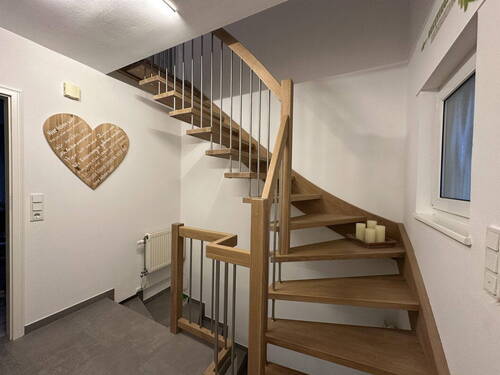 EG-Eingangbereich - 4 Zimmer Einfamilienhaus in Freising