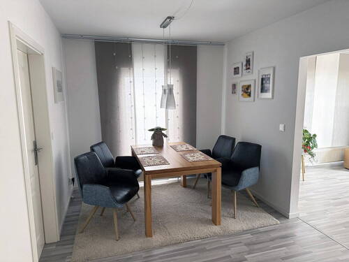 EG-Esszimmer - Einfamilienhaus mit 125,90 m&sup2; in Freising zum Kaufen