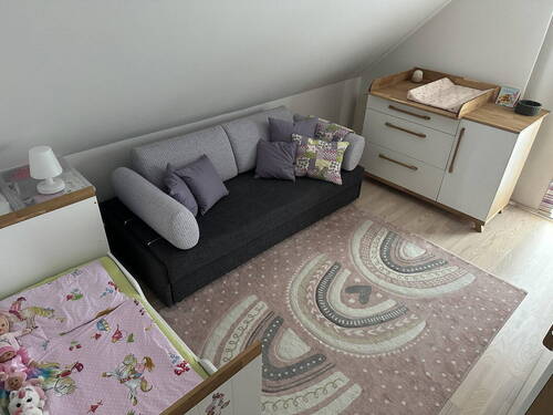 OG-Schlafzimmer/Kinderzimmer - 