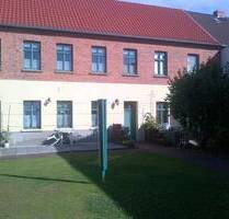 gemütliche 2-Zimmer-Wohnung, sehr ruhige Lage - Wittenberge