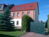 Hausansicht - 2 Zimmer Etagenwohnung zur Miete in Wittenberge