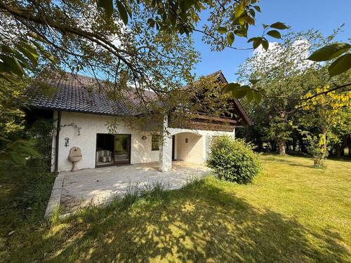Hausansicht - Einfamilienhaus mit 377,00 m² in Mindelheim zum Kaufen