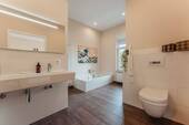 Badezimmer Erdgeschoss - 