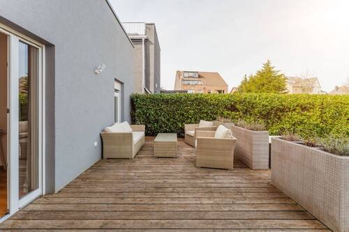 Terrasse Erdgeschoss - 