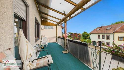 Balkon - 
