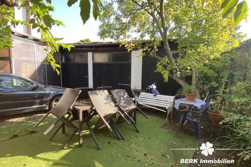 Hallen-Garagen-Bau - Gewerbeobjekt (Büro, Produktion, Verkauf) in Rüsselsheim zum Kaufen