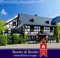 Historisches & geschichtsträchtiges Hotel- & Restaurant im Herzen von Hamm (Sieg) - Romantikhotel 