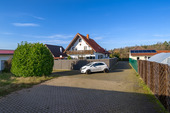 Außenansicht Einfahrt - 