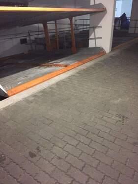 Duplex-Stellplatz unten Links - 