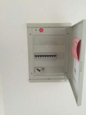Sicherungskasten - 