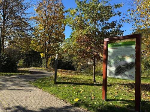 Kurpark direkt nebenan - Etagenwohnung mit 73,00 m&sup2; in Schmallenberg zum Kaufen