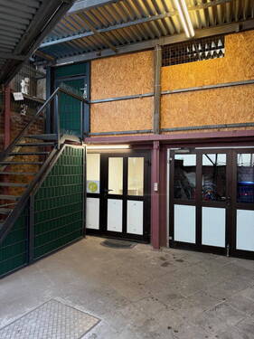 Bild 1 - Lagerfläche, Werkstatt oder Hobbyraum - ca. 75 m² in Nürnberg