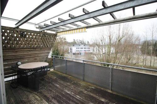 Balkon (Ebene 2) - 