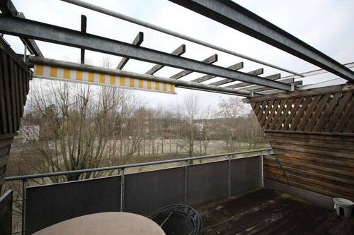 Balkon (Ebene 2) - 