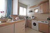 Kochen (Ebene 1) - Etagenwohnung mit 97,80 m² in Waldkraiburg zum Kaufen