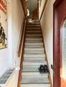Treppe ins DG - 