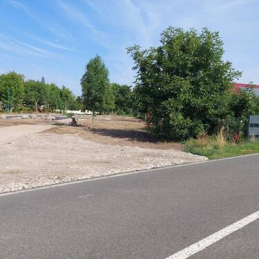 Südansicht 1 - Grundstück in Wiedemar zum Kaufen